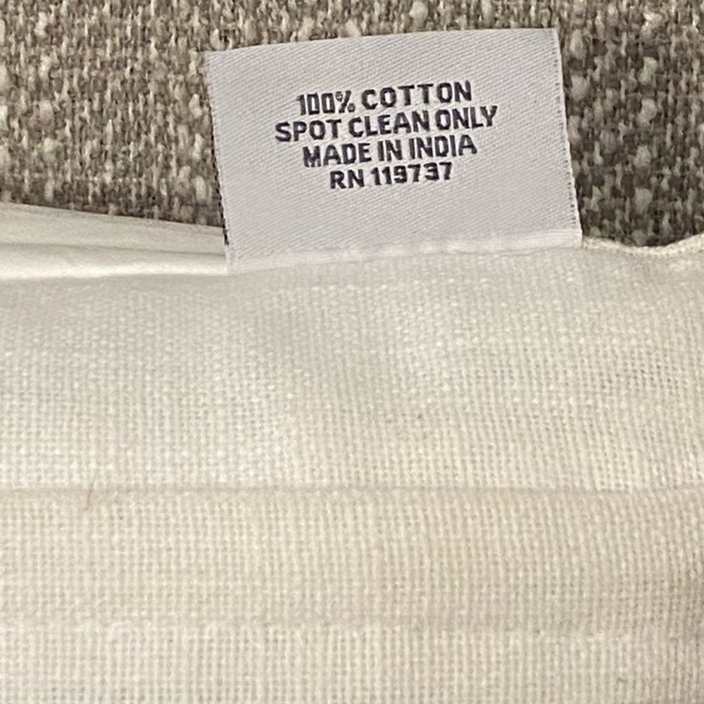 Snuggle Bunny Decorative Pillow - Picture 4 of 5